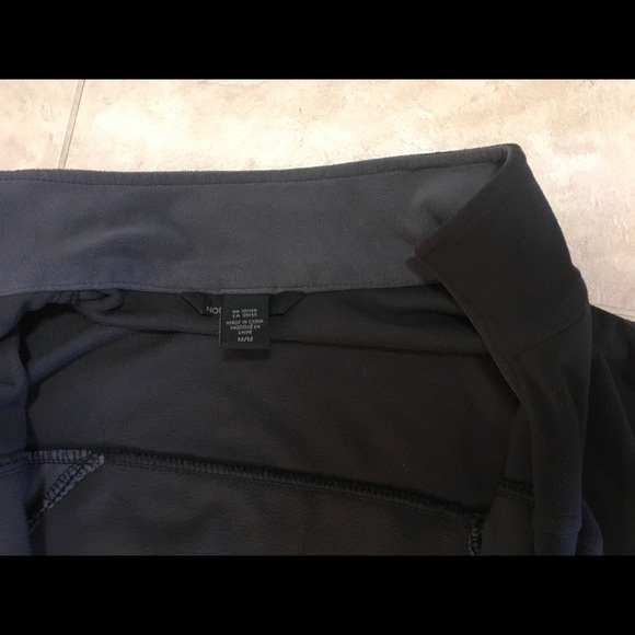 A North End Executive Jet Management Fleece Jacket - Picture 5 of 5